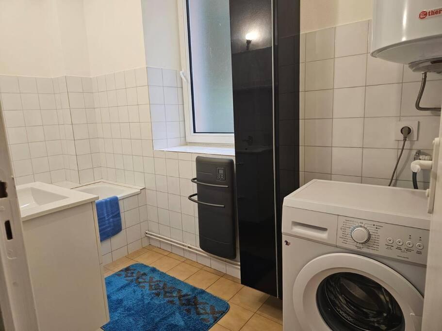 ננטואה Joli Appartement En Face De Lac מראה חיצוני תמונה