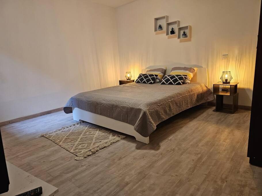 ננטואה Joli Appartement En Face De Lac מראה חיצוני תמונה