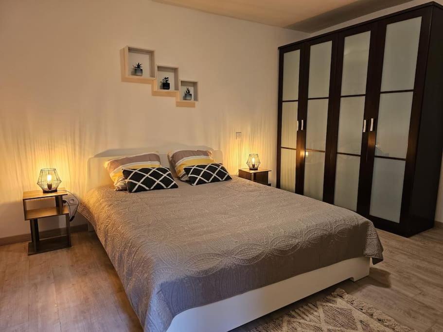 ננטואה Joli Appartement En Face De Lac מראה חיצוני תמונה